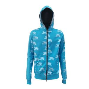 Sweats à capuche unisexes à fermeture éclair complète 500 g/m² personnalisés Sweats à capuche épais surdimensionnés en molleton épais d'hiver en relief du fabricant - Product Image 5