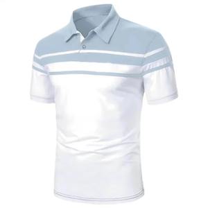 Camiseta Polo a Precio de Fábrica, Camiseta Polo de Tela Premium, Camiseta Polo Informal para Uso Diario, Camiseta Polo con Logotipo Estampado, Camiseta Polo con Botones - Product Image 2