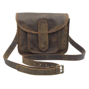 กระเป๋าเป้สะพายไหล่ SALVA LEATHER ผลิตจากไนลอนกันน้ำ ทนทาน เป็นมิตรกับสิ่งแวดล้อม สำหรับผู้ชายและผู้หญิง - กระเป๋าคาดอกอเนกประสงค์สำหรับการเดินป่า - Product Image 1