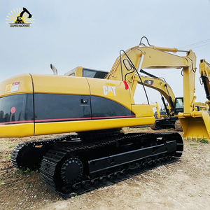 Factory Supply Good Condition 21000kg Crawler <b>Excavator</b> High Efficiency CAT320C <b>Used</b> <b>Excavator</b> for Mining - Product Image 1