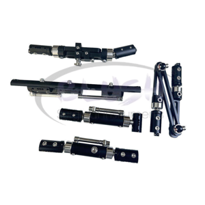 Ortho Fix System Lower Limb Lengthening External Fixator Orthopedic Instruments By <b>Blush</b> Surgical - Product Image 1