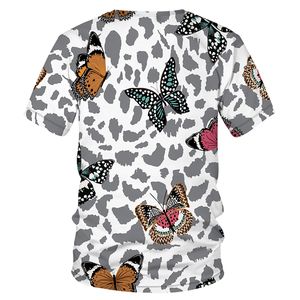 T-shirt homme en coton 100% sublimation, design tendance, prix bas, coupe ample, bonne qualité. - Product Image 6