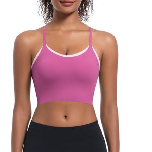 Camiseta Deportiva Corta de Manga Corta con Cuello Redondo para Mujer, de Alta Calidad, Ajustada, Lisa, de Compresión, para Fitness, Venta al por Mayor Personalizada - Product Image 1