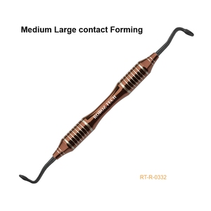 เครื่องมือขัดเงาแบบสัมผัสขนาดเล็ก Ergonomic Freedman ผลิตจากสแตนเลสโดย Roboz Tech ประเทศปากีสถาน - Product Image 4