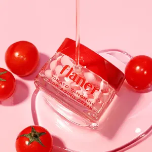 Flaner Tomate Tanghulu 50ml Crème pour le visage à vieillissement lent Produit de bonne qualité - Product Image 1