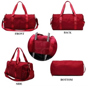 Bolsa de Gimnasio de Gran Capacidad para Uso en Exteriores, Personalizada, de Alta Calidad, Impermeable, Hecha en Pakistán a Precio Económico - Product Image 6