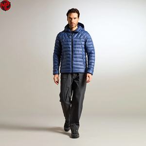 Chaqueta Acolchada Personalizada con Logotipo al por Mayor 2026, Chaqueta Acolchada de Invierno Cálida para Mujer y Hombre - Product Image 6