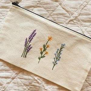 Premium Quality Eco Friendly Cotton <b>Pouches</b> with <b>Drawstring</b> for Storage Packaging Gift Use and Daily Reusable Fabric Bags - Product Image 1