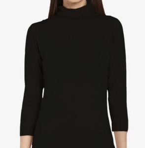 High Neck <b>Thermal</b> Inner wear Full Sleeve Warm Winter Wear Full Sleeve High Neck <b>Thermal</b> <b>Top</b> Soft Comfortable Inner wear - Product Image 2