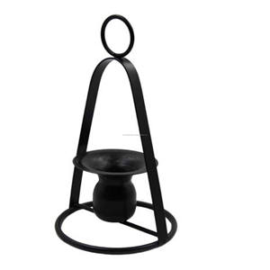 Support de bougie en métal de Style Vintage, nouveau décor de mariage, Design de luxe, prix de gros - Product Image 2