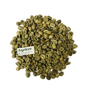 Nouvelle récolte 2024 grains de café vert vietnamien grain de café Arabica et Robusta de haute qualité livraison rapide échantillon gratuit - Product Image 5