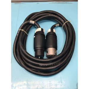 THERMCO 907202-002 <b>POWER</b> <b>Cable</b>, 182243 - Trusted Global Legacy Semiconductor Equipment and Parts at - Product Image 1