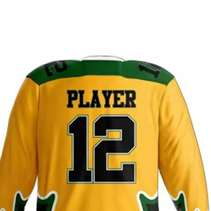 Uniforme de hockey sobre hielo de moda, uniforme de hockey sobre hielo al por mayor, uniforme de hockey sobre hielo profesional - Product Image 4