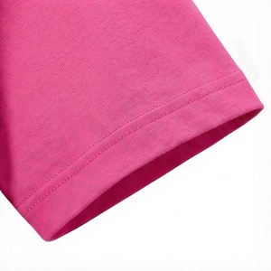 Crop top pour femme de couleur personnalisée, nouveau style, matière de qualité, t-shirt décontracté à manches courtes, vêtements de mode - Product Image 6