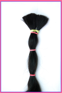 Cabello Virgen Indio Rubio a Granel - Product Image 2
