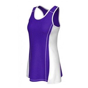 Proveedor de Uniformes de Netball Elite, Ropa Deportiva Personalizada |   Uniforme de Netball Sublimado con Logotipo, Nombre y Número del Equipo |   Poliéster Transpirable - Product Image 5