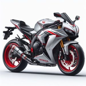 มอเตอร์ไร้แปรงถ่านอุตสาหกรรมรุ่น CB-R1000RR-R กำลังไฟใหม่ >2000W ความเร็วสูงสุด >80 กม./ชม. รับผลิตแบบ OEM ODM รับประกัน 3 ปี - Product Image 1