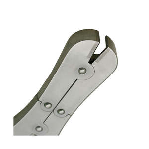 Cortadores de Huesos Ortopédicos Reutilizables de Acero Inoxidable, Instrumentos Quirúrgicos Profesionales Manuales - Product Image 6