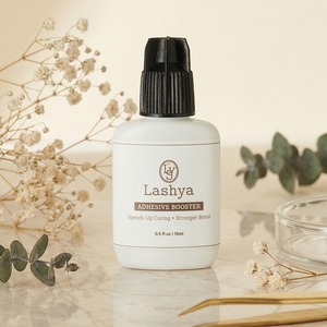 [Lashya] <b>Lash</b> Adhesive Booster 15ml <b>Lash</b> Adhesive Accelerator Eyelash <b>Extension</b> Supplies Salon Use - Product Image 1