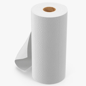 Boîte d'emballage pour serviettes en coton jetables, douces, avec logo personnalisé, boîte en papier pour mouchoirs faciaux - Product Image 3