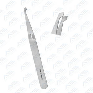 Soporte de unión de 135 mm con instrumentos dentados, equipos dentales Ce, posicionador de soporte positivo Dental, Ortho Posterior - Product Image 1