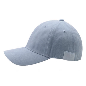 Customized Cotton Print Logo 6 Panel Baseball <b>Cap</b> Back <b>Blank</b> Hats Unisex <b>Caps</b> - Product Image 6
