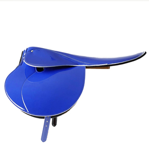 Ultra Light <b>Weight</b> Horse Exercise Saddle Horse Racing Saddle and Horse Tack & Patent Race Saddle Best Price - Product Image 2