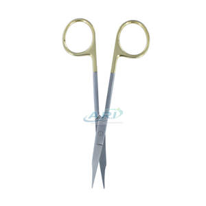 กรรไกรผ่าตัดคุณภาพสูง ผลิตจากเหล็กกล้าไร้สนิม อุปกรณ์ทางการแพทย์สำหรับแพทย์ กรรไกรผ่าตัดทางการแพทย์ - Product Image 3