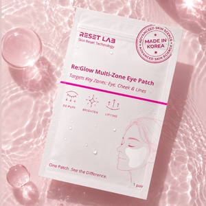 OEM Under Eye Patch Manufacturer Korea Export Supplier Free Sample Available - Product Image 3