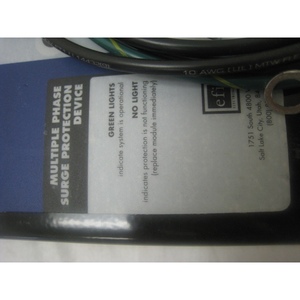 2 EFI electronics MBP120/208Y, Linemaster MBP - อุปกรณ์และอะไหล่เซมิคอนดักเตอร์ระดับโลกที่เชื่อถือได้จาก Trusted Global Legacy - Product Image 3
