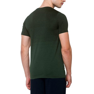 T-shirts pour hommes tendance, séchage rapide, respirants, haute qualité, 100% coton, t-shirt formel pour hommes, usage régulier, mode été. - Product Image 2
