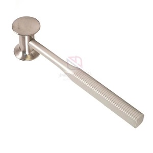 Martillo Ortopédico Mead Mallet, Martillo Quirúrgico de Acero Inoxidable, Herramienta Duradera para Cirugía Ósea, Cabeza Reemplazable, Manual OEM, Alta Calidad, CE - Product Image 4