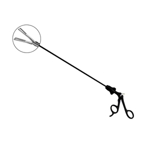 <b>Laparoscopic</b> Pennington Jaw Grasping Forceps Minimally Invasive Spine Surgery Endoscopic Surgical <b>Instrument</b> BY DENTRIC IMPLANTS - Product Image 6