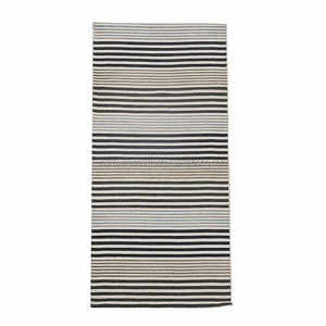 พรมอาบน้ำกันลื่นพรมปูพื้นแบบมีขอบทำจากผ้าฝ้ายเนื้อนุ่มสำหรับตกแต่งห้องนอนห้องนั่งเล่น - Product Image 3