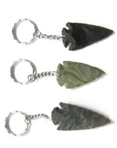 D'onyx jaune Roulée Wrap Porte-clés - Product Image 4