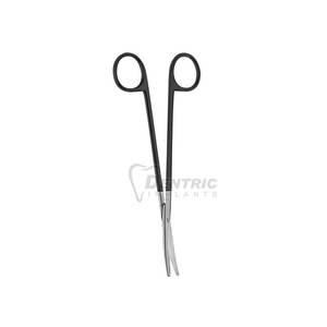 Tijeras Quirúrgicas Manuales para Amígdalas con Logotipo Personalizado, Instrumentos ORL de Acero Inoxidable con Hojas Curvas, Certificación CE, Garantía de 3 Años - Product Image 3