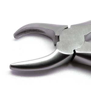 Forceps d'extraction dentaire chirurgicaux de précision pour l'élimination contrôlée des dents en chirurgie buccale et traitement dentaire professionnel - Product Image 6