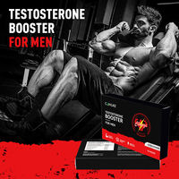 Booster d'énergie pour hommes, pastilles pour améliorer la performance masculine, pastilles naturelles pour la vitalité masculine.