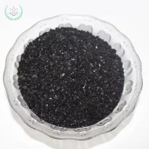 Charbon actif granulaire de coque de noix de coco pour la purification de l'eau, agent auxiliaire chimique tensioactif, vente directe usine - Product Image 3