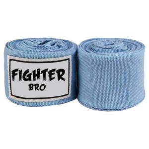 Bandages de boxe MMA Muay Thai, protection élastique du poignet, entraînement de kickboxing en salle, logo personnalisé, qualité professionnelle - Product Image 2