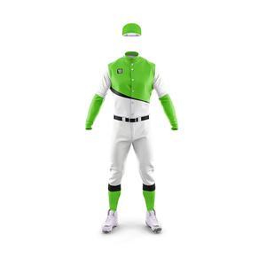 Nouvel ensemble de maillot et pantalon de baseball unisexe, respirant, personnalisable (couleur et taille), avec conception de marque privée, en promotion - Product Image 6