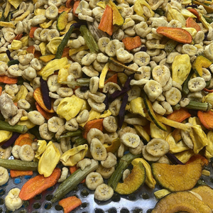 Légumes séchés naturels du Vietnam pour des chips savoureuses et des assaisonnements aromatiques pour soupes, fournis par 99 Gold Data - Product Image 6