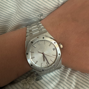 Venta al por mayor de fábrica, reloj SK FC de alta calidad con correa de acero inoxidable 904L, reloj de lujo para parejas, reloj mecánico automático de moda, reloj de regalo para hombre - Product Image 4