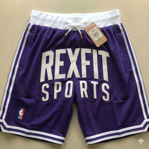Shorts de basketball pour hommes, vêtements de sport et streetwear, avec impression de logo personnalisée, sublimation et broderie, fournisseur en gros, à vendre - Product Image 2