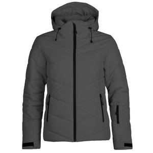 Nouvelle veste à bulles personnalisée avec col à capuche, taille plus, polyester réversible, coupe-vent écologique imperméable pour l'hiver - Product Image 4
