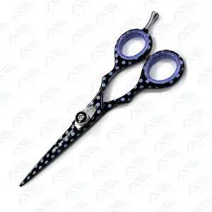 Ciseaux de coiffure professionnels en acier inoxydable allemand de haute qualité pour salon de coiffure, ciseaux de barbier pour la coiffure et la beauté - Product Image 6