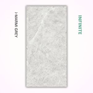 Próximamente en Cerámica I MARMI GREY: Azulejos de Porcelana Tradicionales de 600x600mm, 9/12mm de Grosor, Brillantes y Antideslizantes para Encimeras de Cocina y Exteriores - Product Image 1