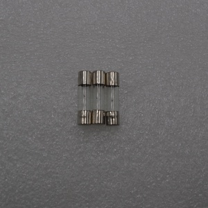 Fusibile in Vetro GMA 5x20mm 5A 125V a Fusione Rapida F5A Fusibile a Cartuccia a Bassa Capacità di Interruzione - Product Image 2