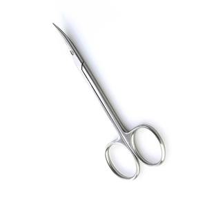 กรรไกรผ่าตัดทางทันตกรรม Mayo Scissors Silver รุ่นใช้มือ  วัสดุสแตนเลส  สำหรับการผ่าตัด - Product Image 5