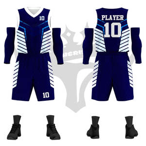 Ropa Deportiva Juvenil, Uniformes de Baloncesto con Logotipo Personalizado, Paquetes de Uniformes de Baloncesto a Precio de Mayoreo - Product Image 2